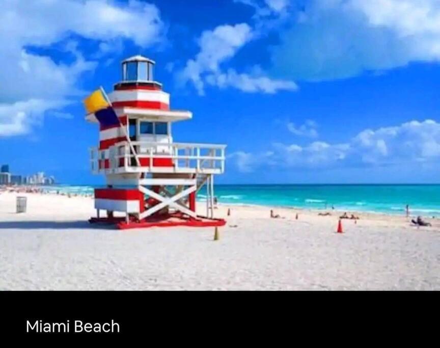 Sol Miami # 2 With Free Parking Διαμέρισμα Εξωτερικό φωτογραφία