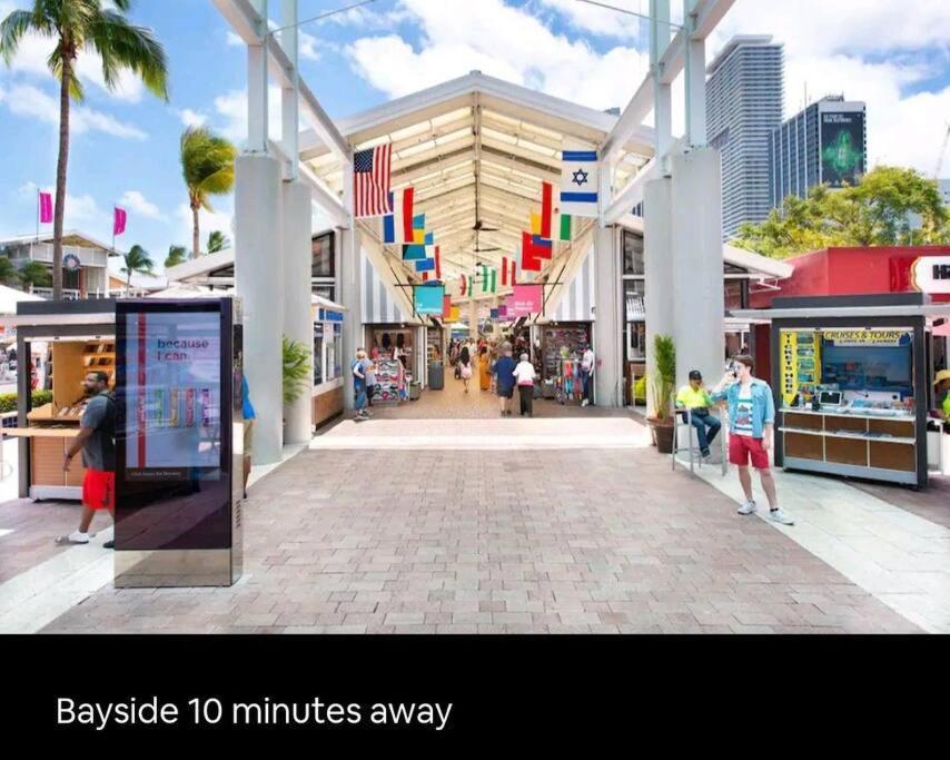 Sol Miami # 2 With Free Parking Διαμέρισμα Εξωτερικό φωτογραφία